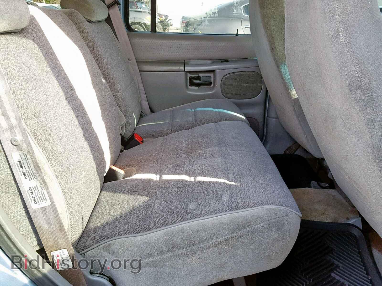 1998 FORD EXPLORER - VIN: 1FMZU32X9WUB44120 - Фото 6