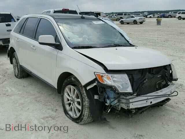 Photo 2FMDK38C19BA88348 - FORD EDGE 2009