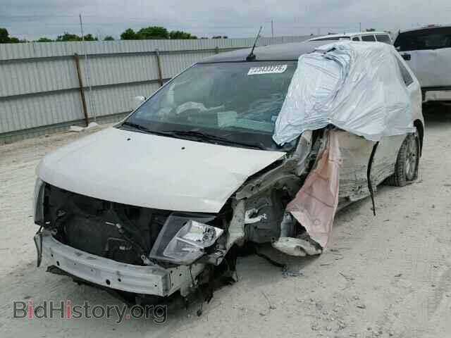 2009 FORD EDGE - VIN: 2FMDK38C19BA88348 - Photo 2