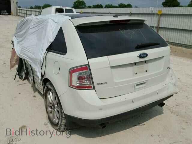 2009 FORD EDGE - VIN: 2FMDK38C19BA88348 - Photo 3
