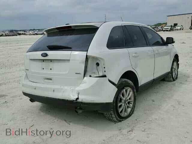 2009 FORD EDGE - VIN: 2FMDK38C19BA88348 - Photo 4