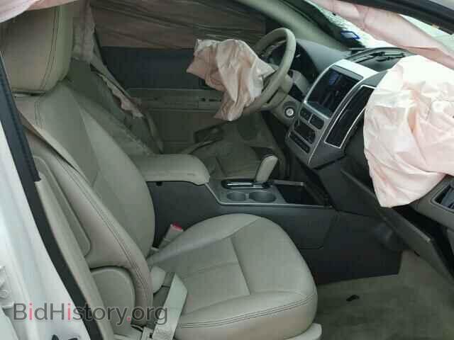 2009 FORD EDGE - VIN: 2FMDK38C19BA88348 - Photo 5