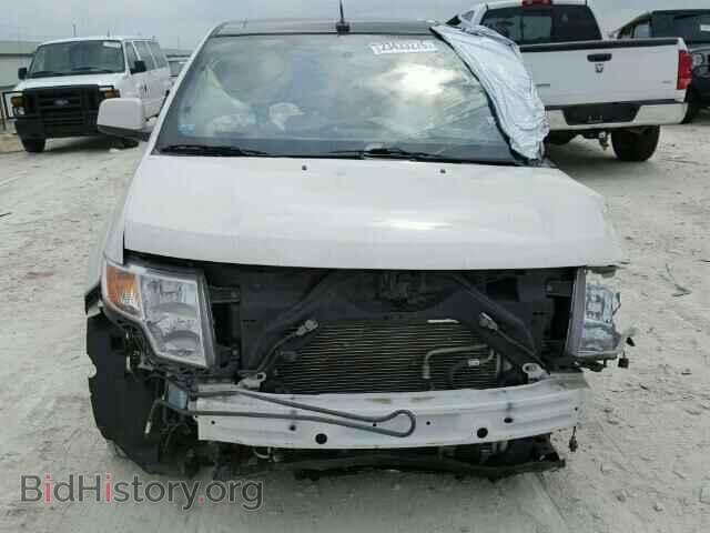 2009 FORD EDGE - VIN: 2FMDK38C19BA88348 - Photo 9