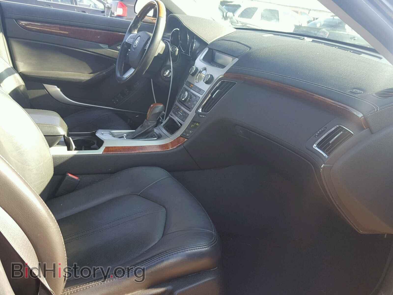 2009 CADILLAC CTS - VIN: 1G6DF577290120141 - Photo 5