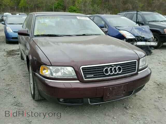 Фотография WAUFL54D4YN013454 - AUDI A8 2000
