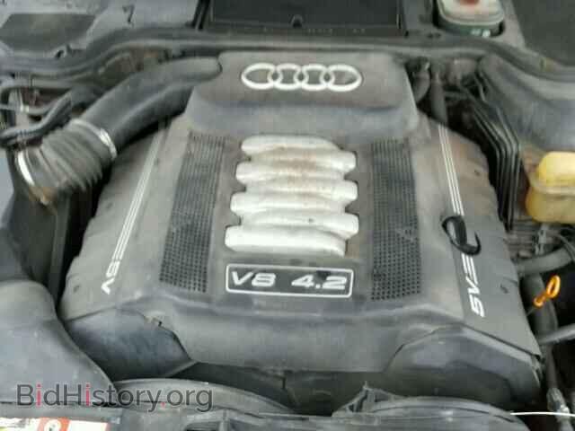 2000 AUDI A8 - VIN: WAUFL54D4YN013454 - Фото 7