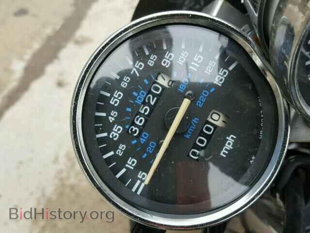 1993 HONDA CB CYCLE - VIN: JH2RC3805PM200810 - Photo 8
