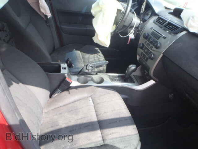 2009 FORD FOCUS - VIN: 1FAHP35N59W258437 - Фото 5