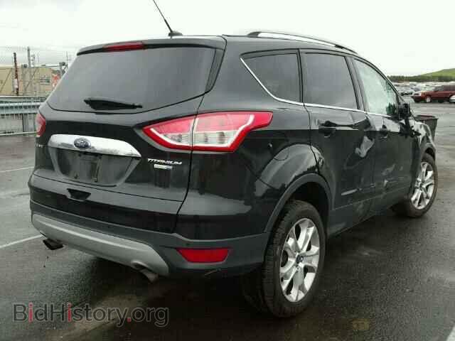 2015 FORD ESCAPE - VIN: 1FMCU9JXXFUC14007 - Фото 4