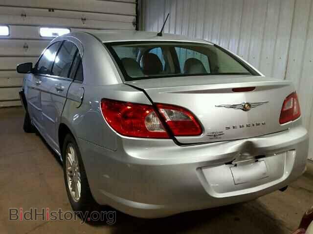 2008 CHRYSLER SEBRING - VIN: 1C3LC56R18N201979 - Фото 3