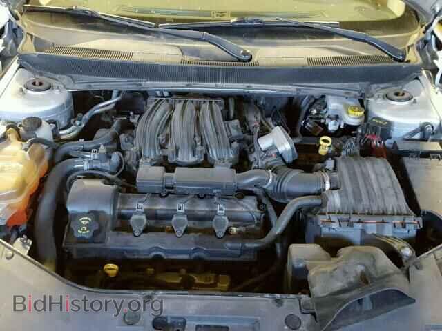 2008 CHRYSLER SEBRING - VIN: 1C3LC56R18N201979 - Фото 7
