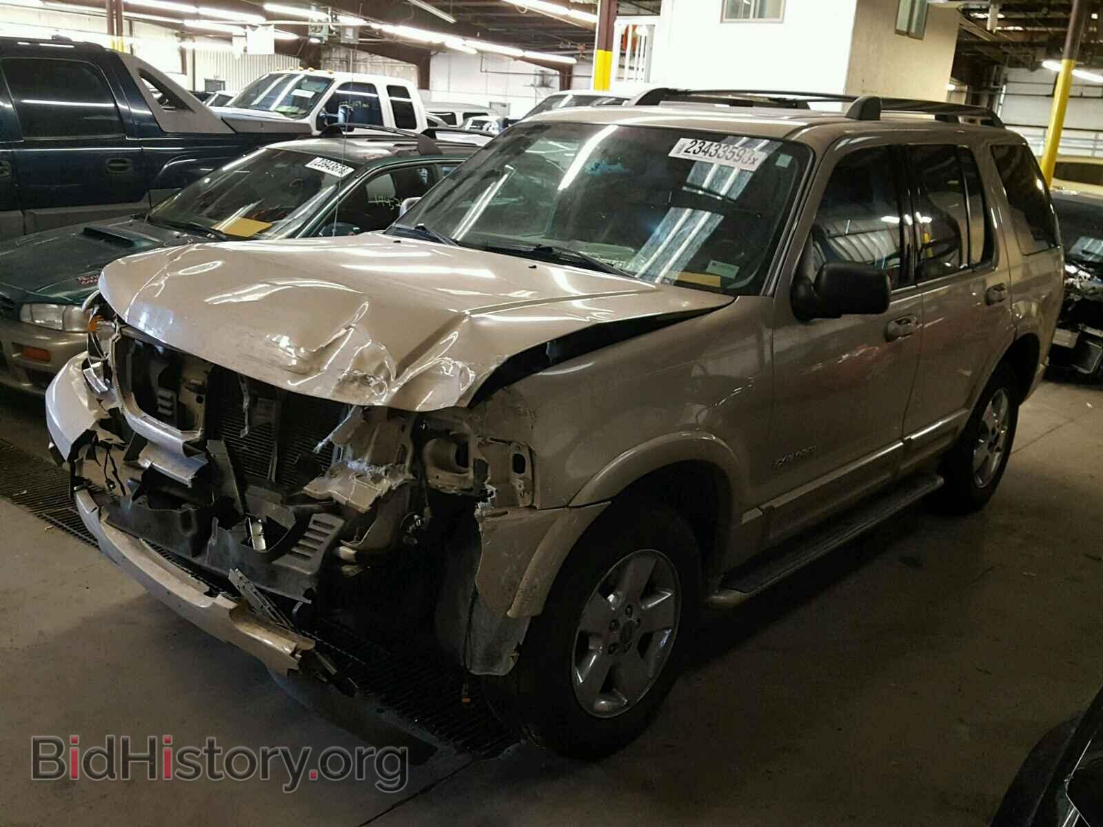 2005 FORD EXPLORER - VIN: 1FMZU75W05UB91741 - Photo 2