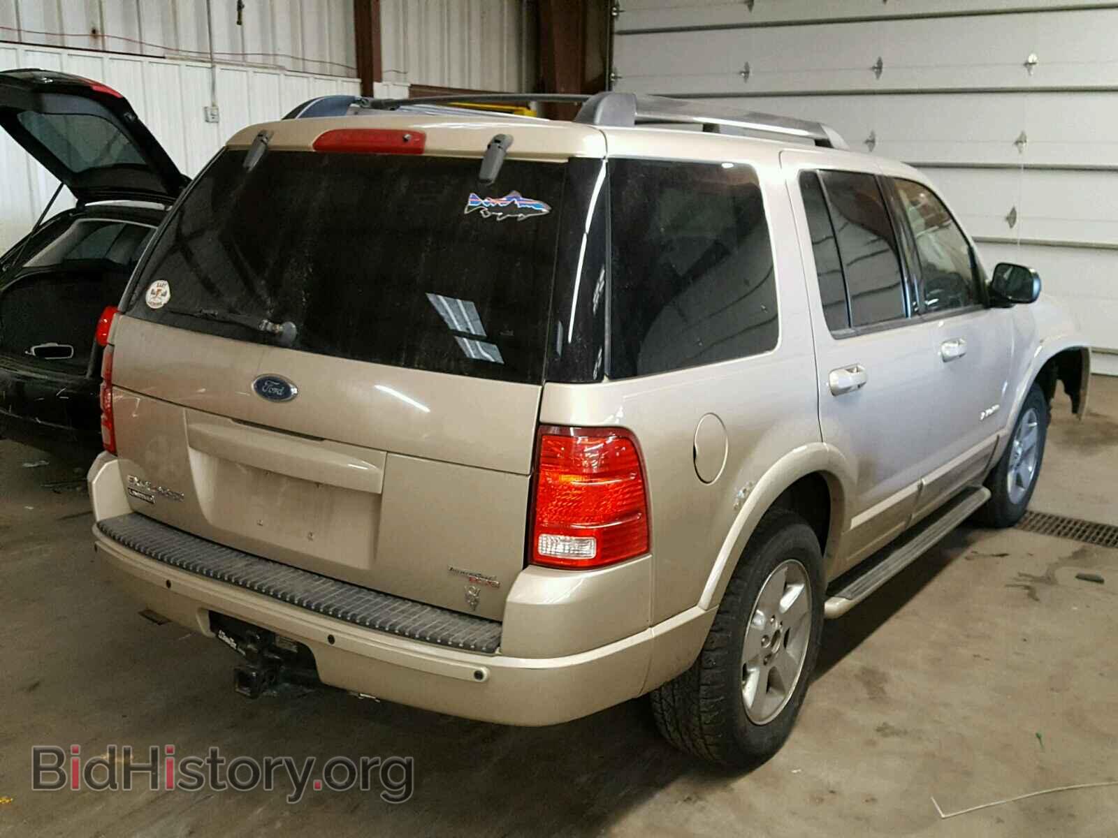 2005 FORD EXPLORER - VIN: 1FMZU75W05UB91741 - Photo 4