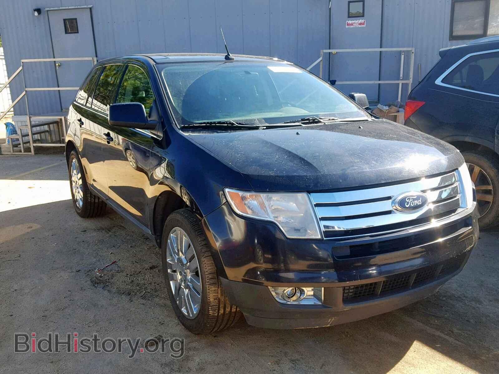 Photo 2FMDK3KC2ABB71672 - FORD EDGE 2010