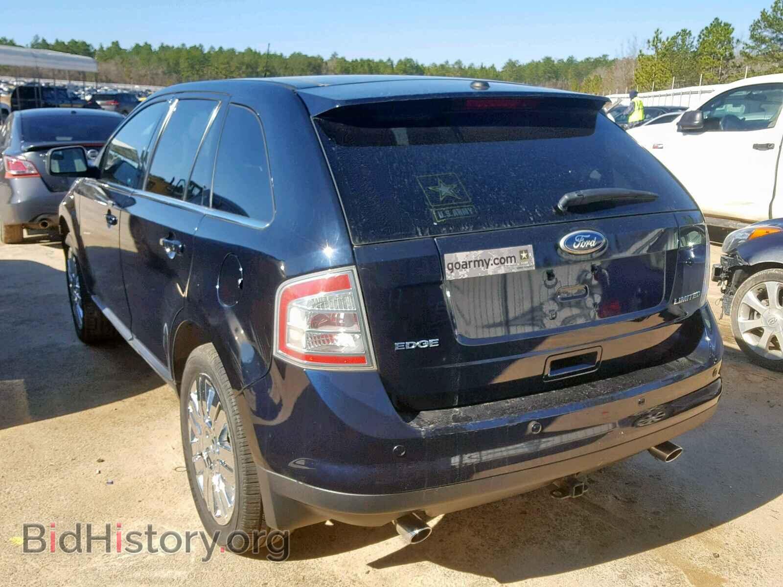 2010 FORD EDGE - VIN: 2FMDK3KC2ABB71672 - Фото 3
