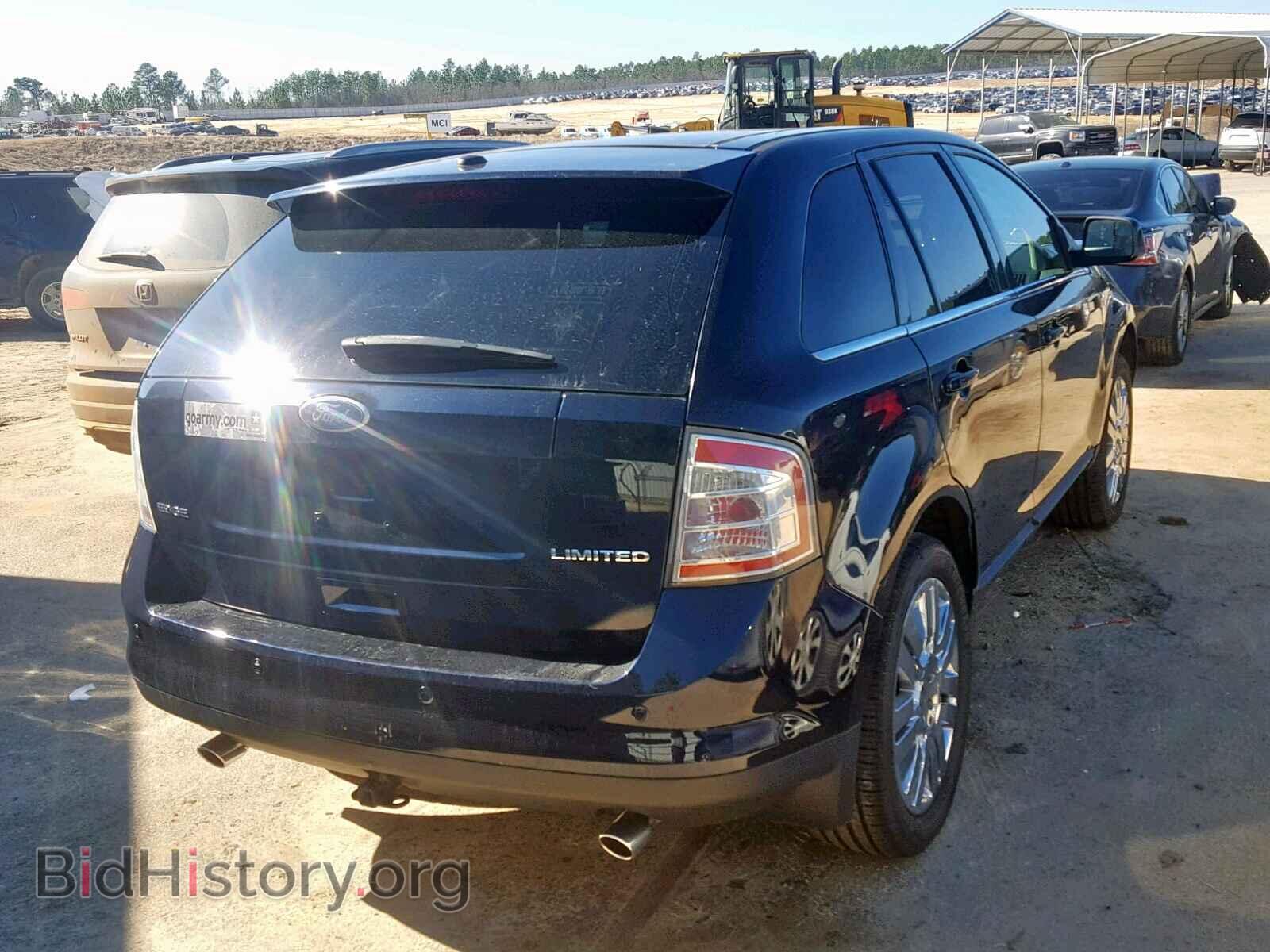 2010 FORD EDGE - VIN: 2FMDK3KC2ABB71672 - Фото 4