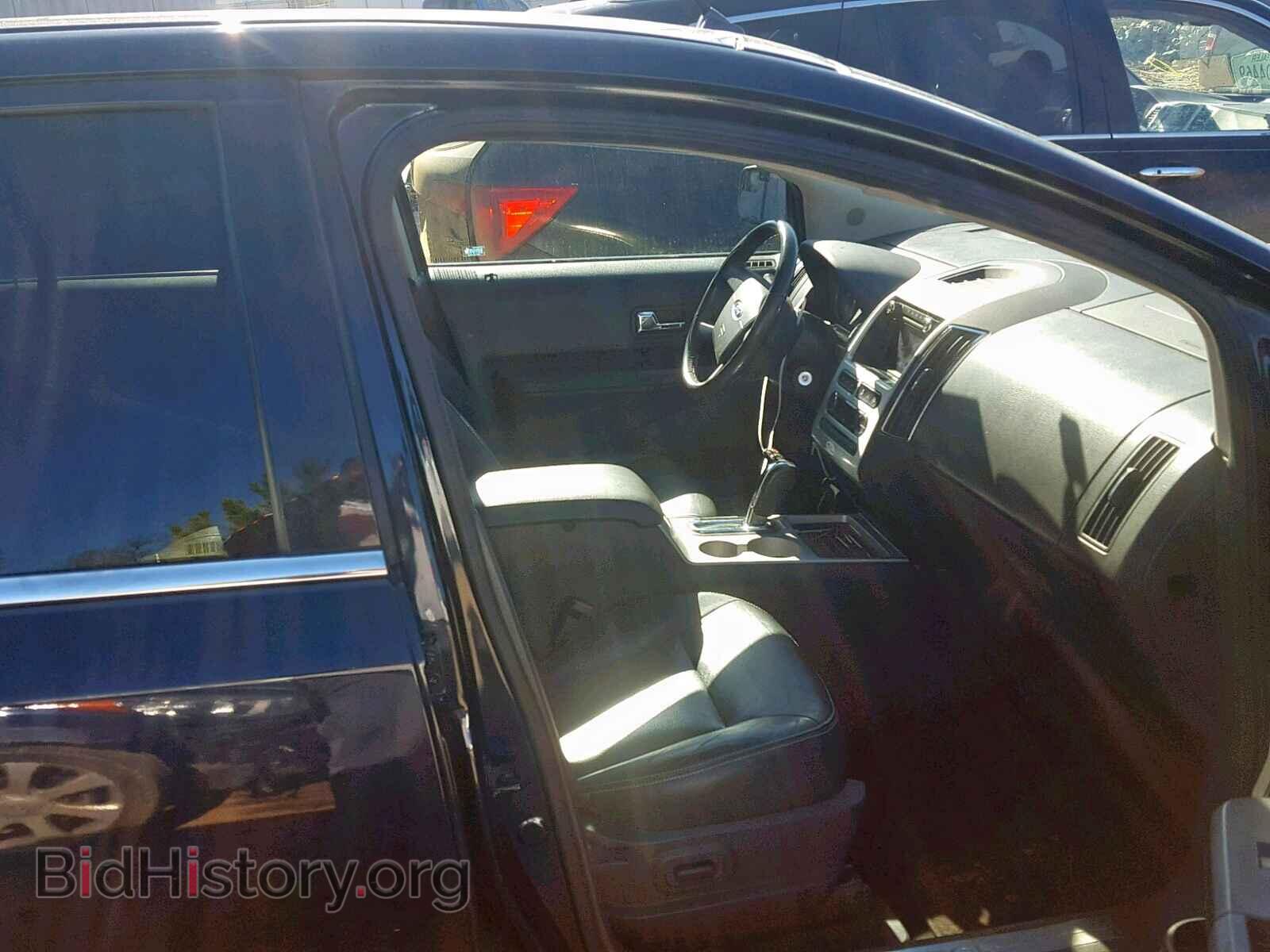 2010 FORD EDGE - VIN: 2FMDK3KC2ABB71672 - Фото 5