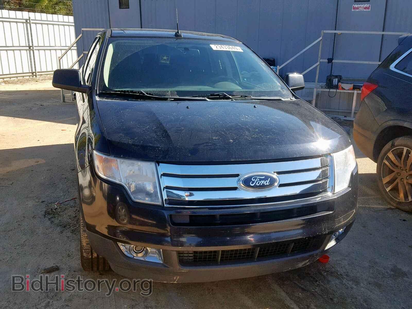 2010 FORD EDGE - VIN: 2FMDK3KC2ABB71672 - Фото 9