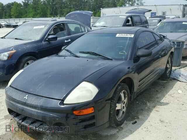 2005 MITSUBISHI ECLIPSE - VIN: 4A3AC44GX5E006129 - Фото 2