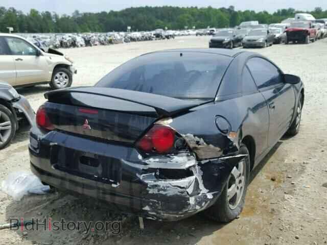 2005 MITSUBISHI ECLIPSE - VIN: 4A3AC44GX5E006129 - Фото 4