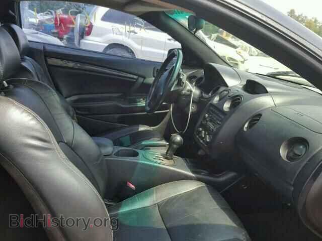 2005 MITSUBISHI ECLIPSE - VIN: 4A3AC44GX5E006129 - Фото 5