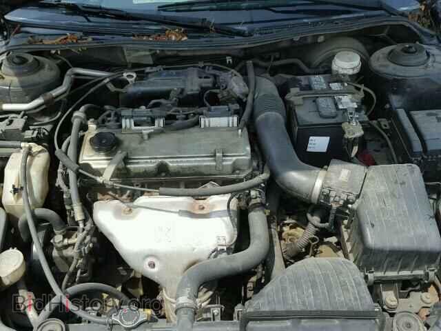 2005 MITSUBISHI ECLIPSE - VIN: 4A3AC44GX5E006129 - Фото 7