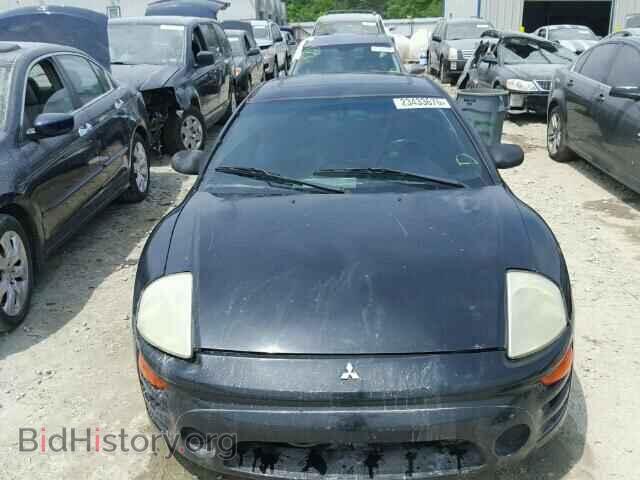 2005 MITSUBISHI ECLIPSE - VIN: 4A3AC44GX5E006129 - Фото 10