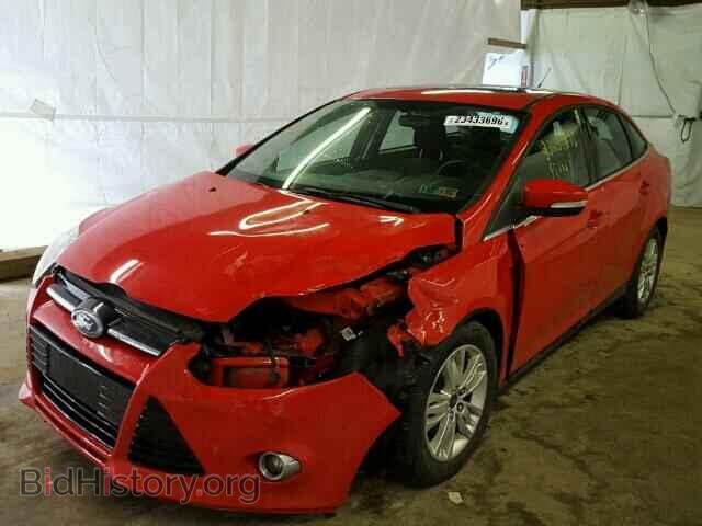 2012 FORD FOCUS - VIN: 1FAHP3H23CL183988 - Фото 2