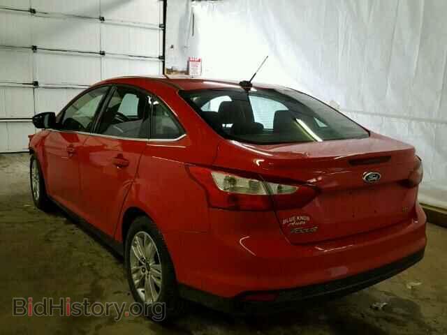 2012 FORD FOCUS - VIN: 1FAHP3H23CL183988 - Фото 3