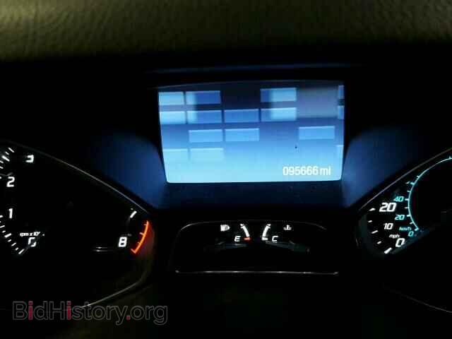 2012 FORD FOCUS - VIN: 1FAHP3H23CL183988 - Фото 8