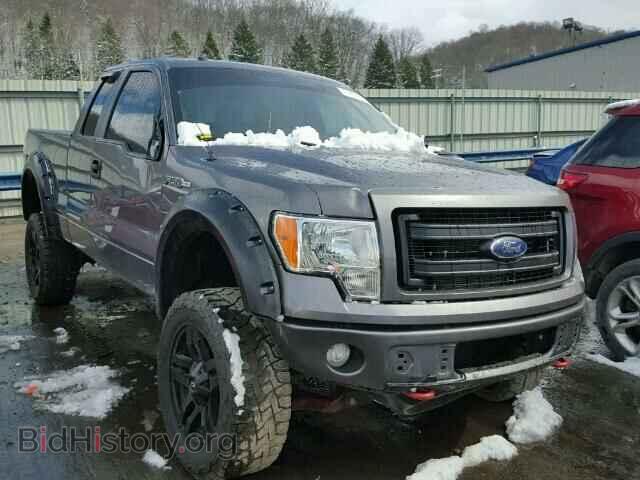 Фотография 1FTFX1EF6DKF76825 - FORD F150 2013