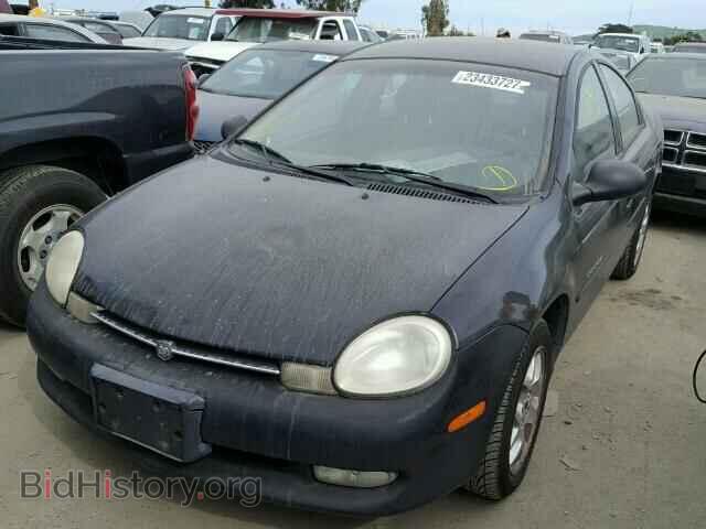 2000 DODGE NEON - VIN: 1B3ES46C6YD603663 - Фото 2