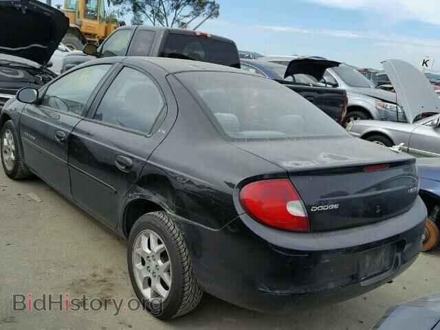 2000 DODGE NEON - VIN: 1B3ES46C6YD603663 - Фото 3