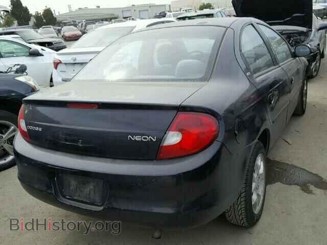 2000 DODGE NEON - VIN: 1B3ES46C6YD603663 - Фото 4