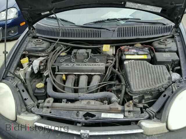 2000 DODGE NEON - VIN: 1B3ES46C6YD603663 - Фото 7