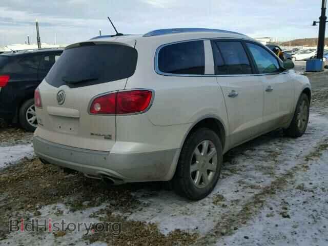2009 BUICK ENCLAVE - VIN: 5GAEV23D19J132971 - Фото 4