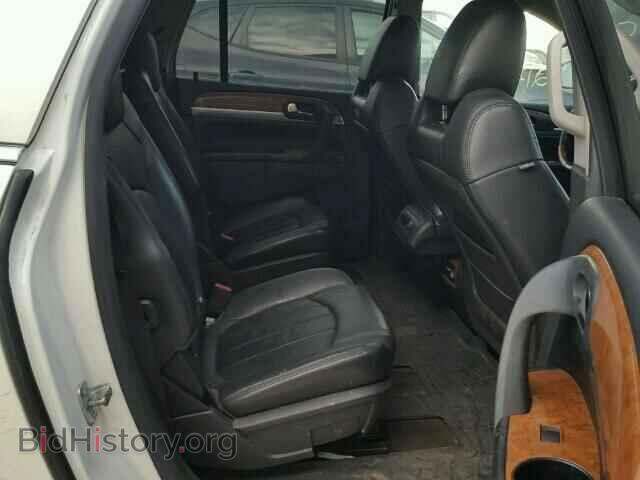 2009 BUICK ENCLAVE - VIN: 5GAEV23D19J132971 - Фото 6