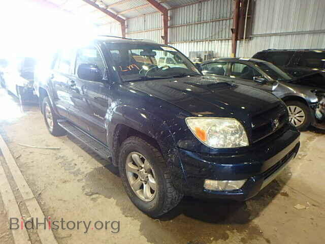 Фотография JTEZU14R048013442 - TOYOTA 4RUNNER 2004
