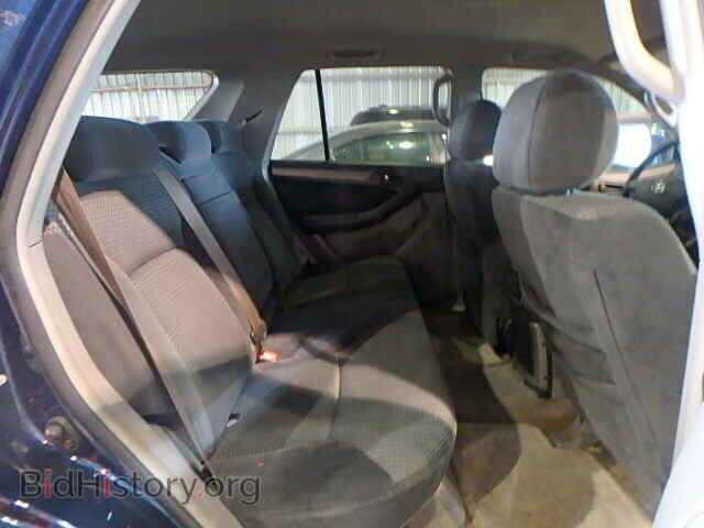 2004 TOYOTA 4RUNNER - VIN: JTEZU14R048013442 - Фото 6