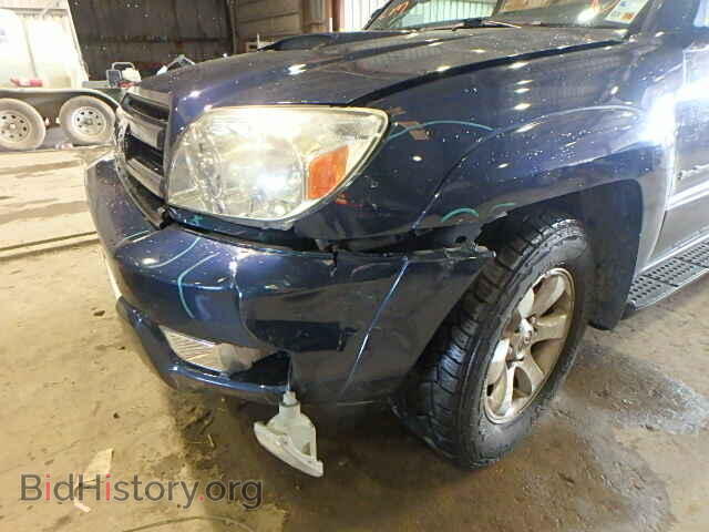 2004 TOYOTA 4RUNNER - VIN: JTEZU14R048013442 - Фото 9