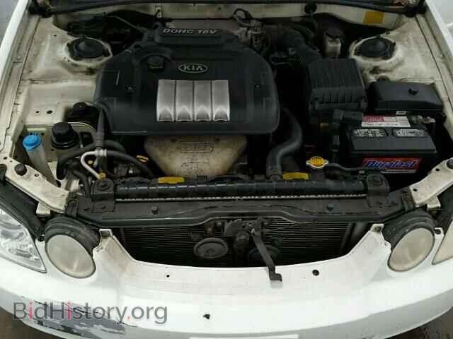 2005 KIA OPTIMA - VIN: KNAGD126255385482 - Фото 7