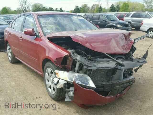 Photo KNAGE228795366291 - KIA OPTIMA 2009