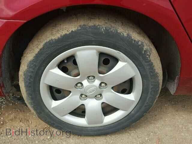 2009 KIA OPTIMA - VIN: KNAGE228795366291 - Фото 10