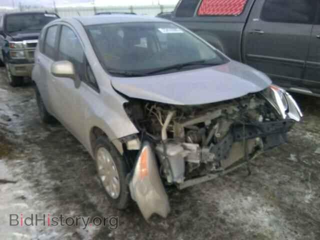 Фотография 3N1CE2CP4EL385840 - NISSAN VERSA 2014