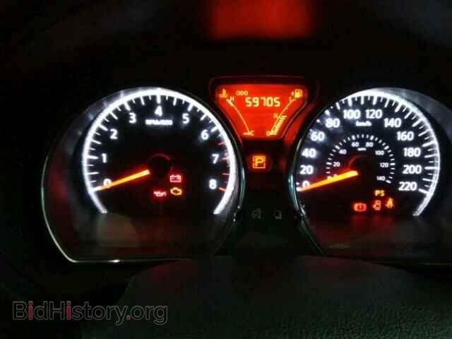 2014 NISSAN VERSA - VIN: 3N1CE2CP4EL385840 - Фото 8