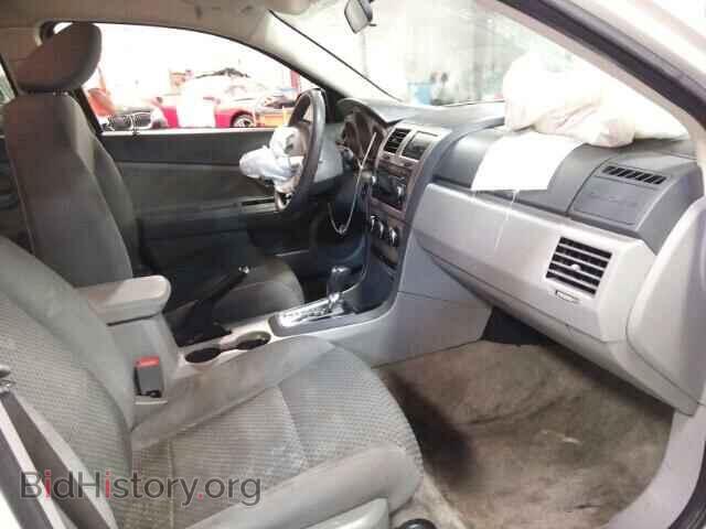 2008 DODGE AVENGER - VIN: 1B3LC46K88N127082 - Фото 5
