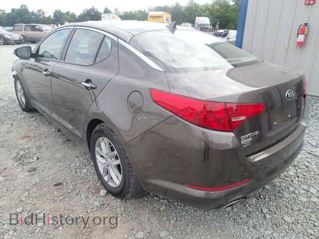 2013 KIA OPTIMA - VIN: 5XXGM4A70DG099462 - Photo 3
