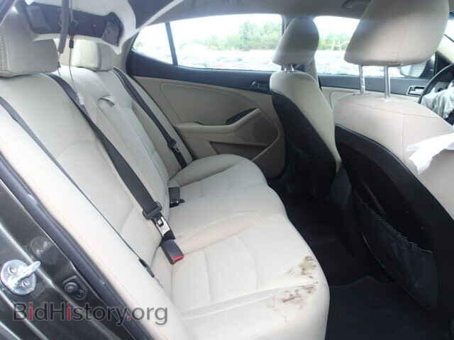 2013 KIA OPTIMA - VIN: 5XXGM4A70DG099462 - Photo 6