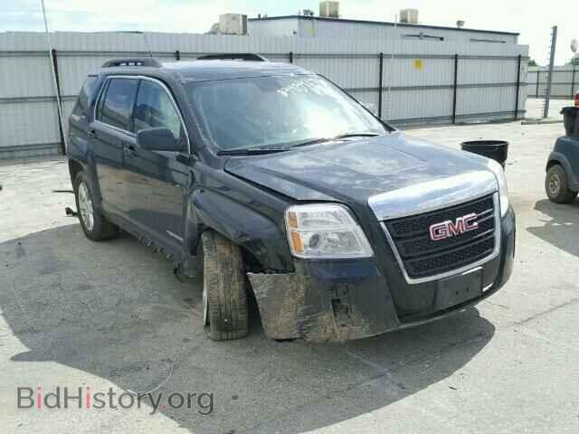 Фотография 2GKALSEK1C6207014 - GMC TERRAIN 2012