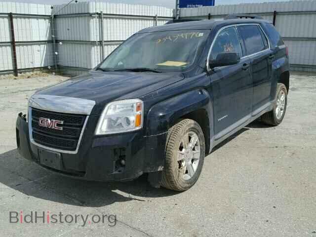 2012 GMC TERRAIN - VIN: 2GKALSEK1C6207014 - Фото 2